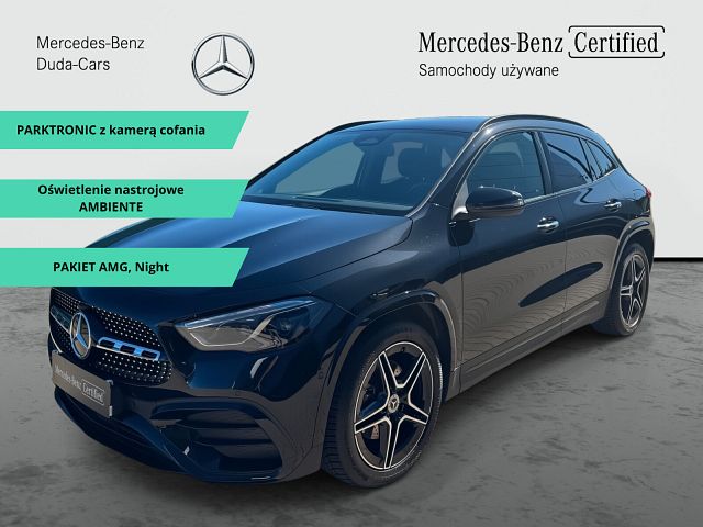 Mercedes-Benz GLA 220 4Matic