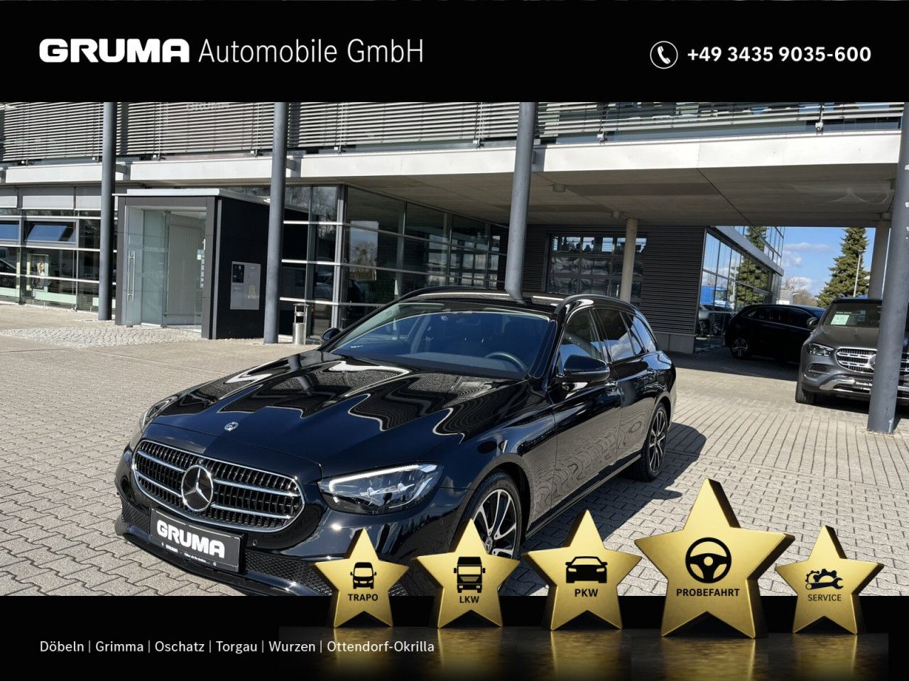 Mercedes-Benz E-Klasse