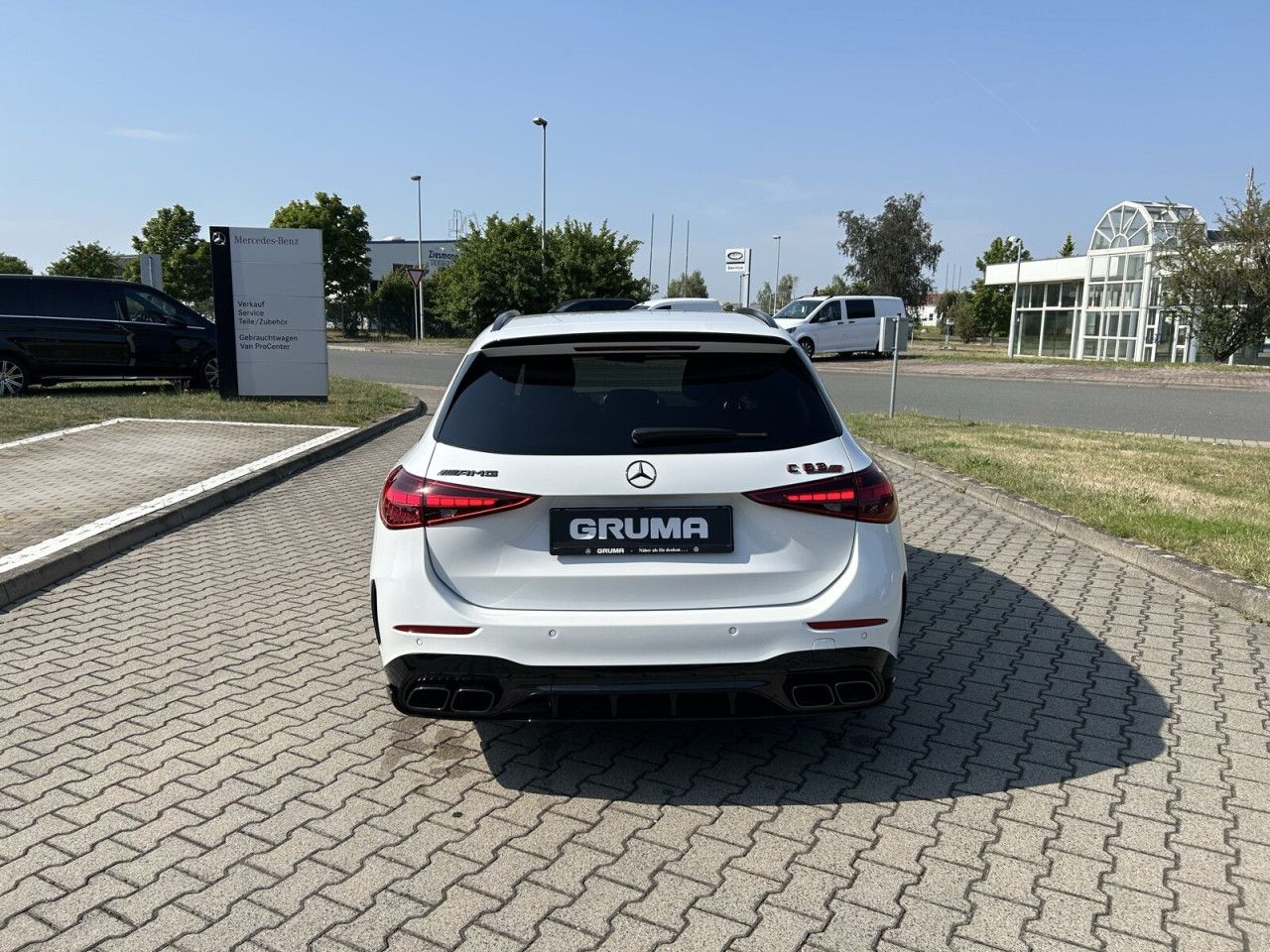 Mercedes-Benz C-Klasse – Bild 6
