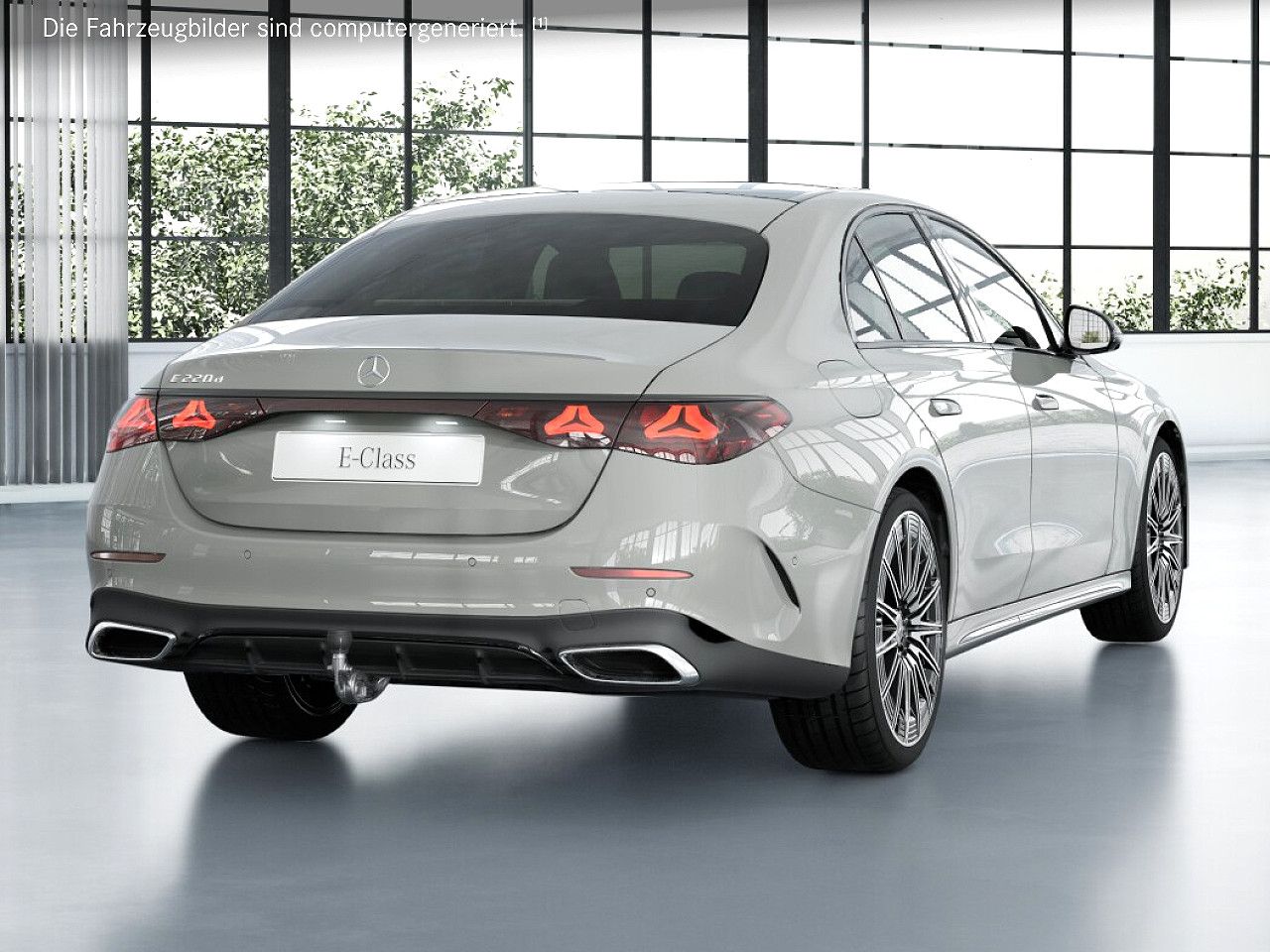 Mercedes-Benz E-Klasse – Bild 12