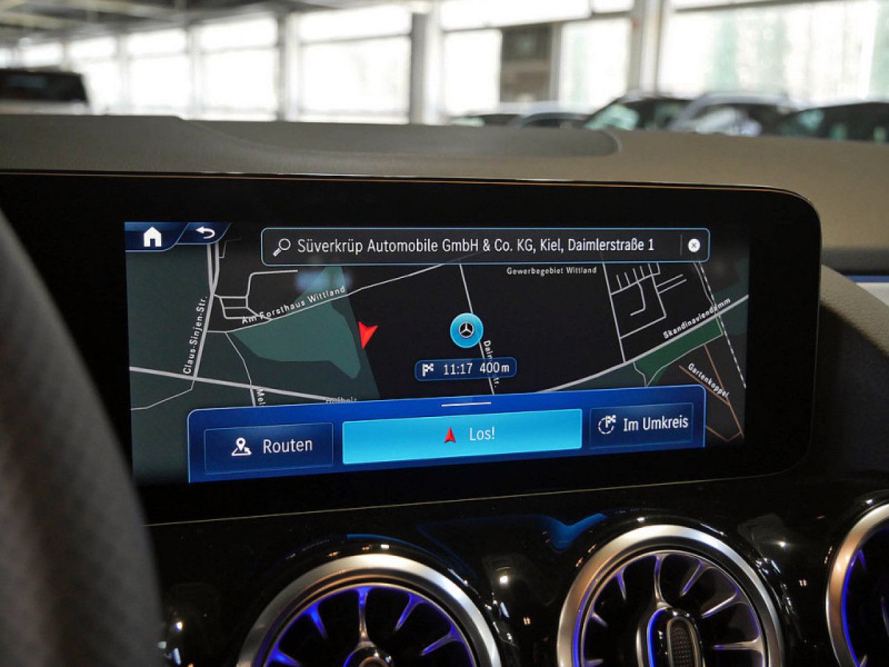 Mercedes-Benz GLA – Bild 14