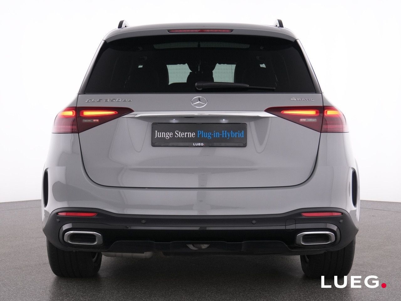 Mercedes-Benz GLE – Bild 15