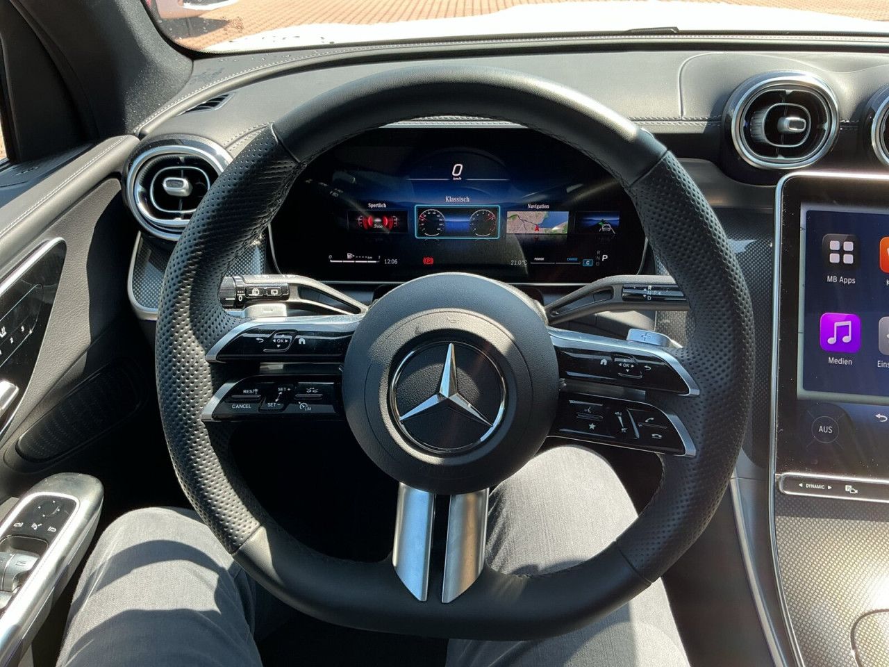 Mercedes-Benz GLC – Bild 13