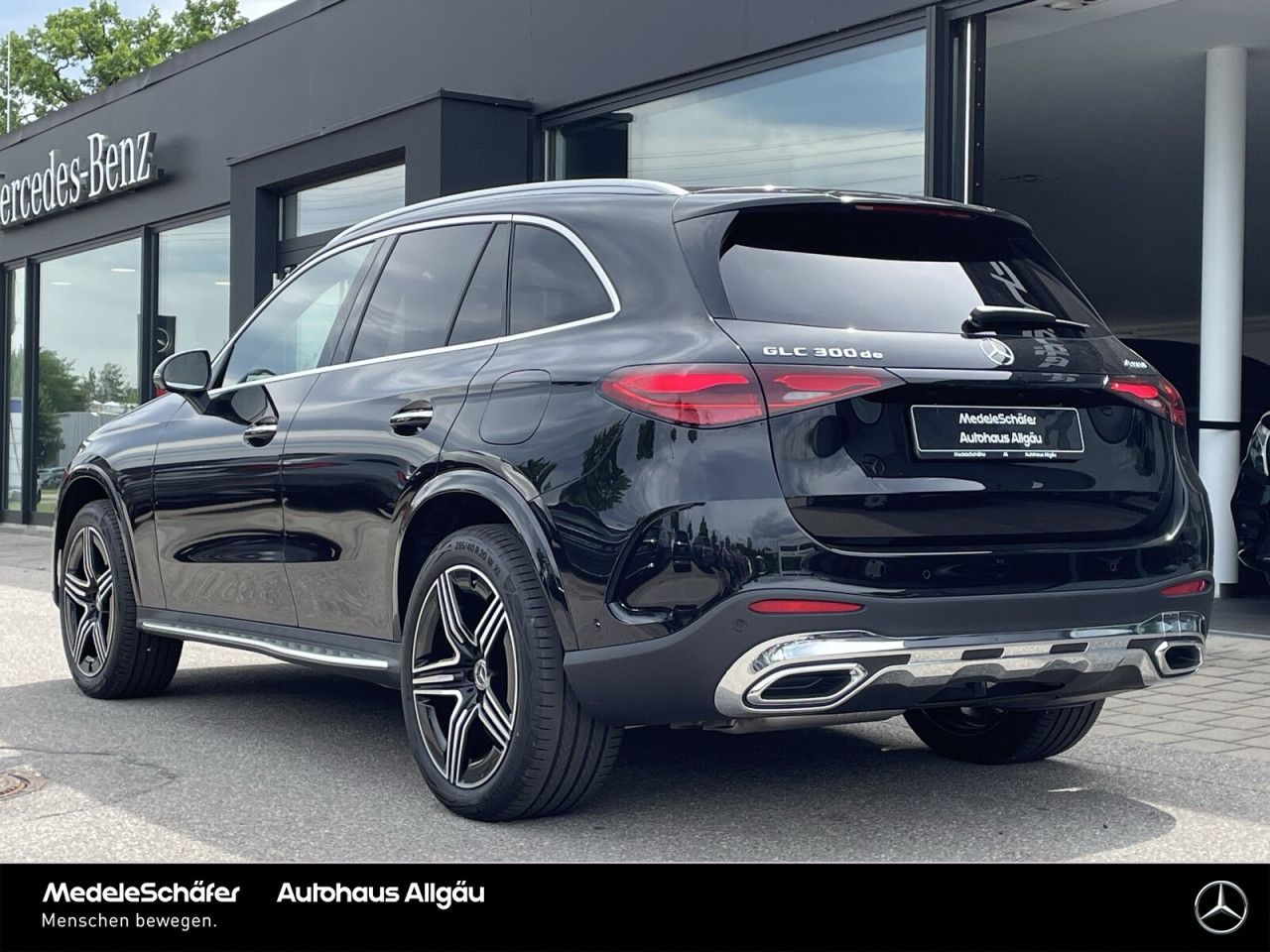 Mercedes-Benz GLC – Bild 9