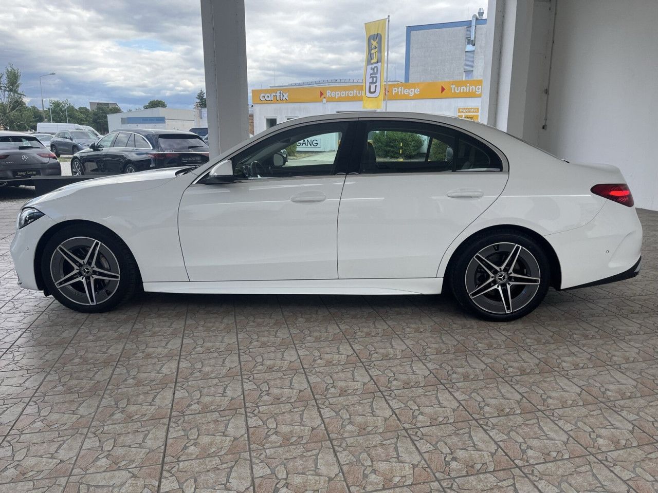 Mercedes-Benz C-Klasse – Bild 8