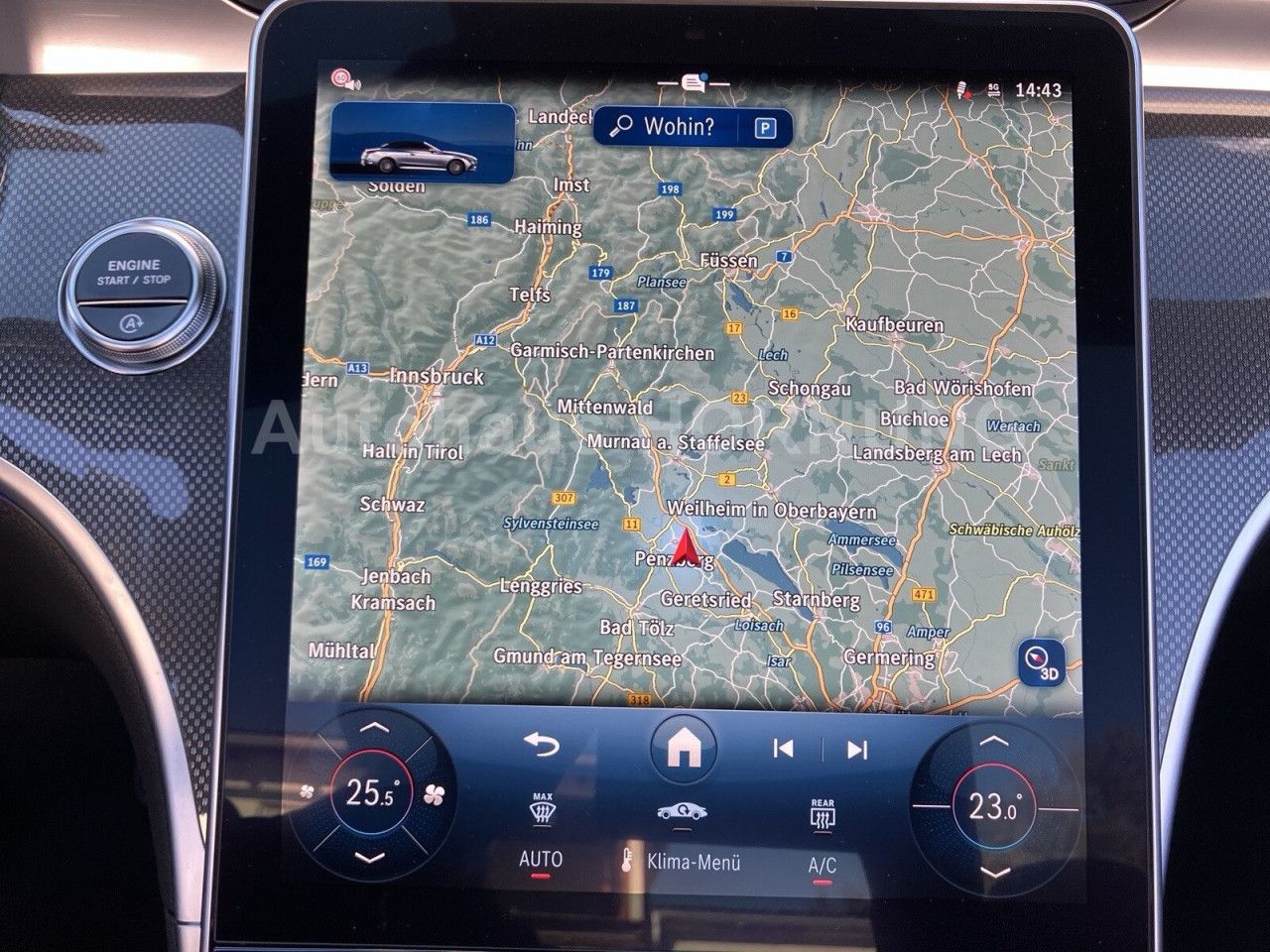 Mercedes-Benz CLE – Bild 12