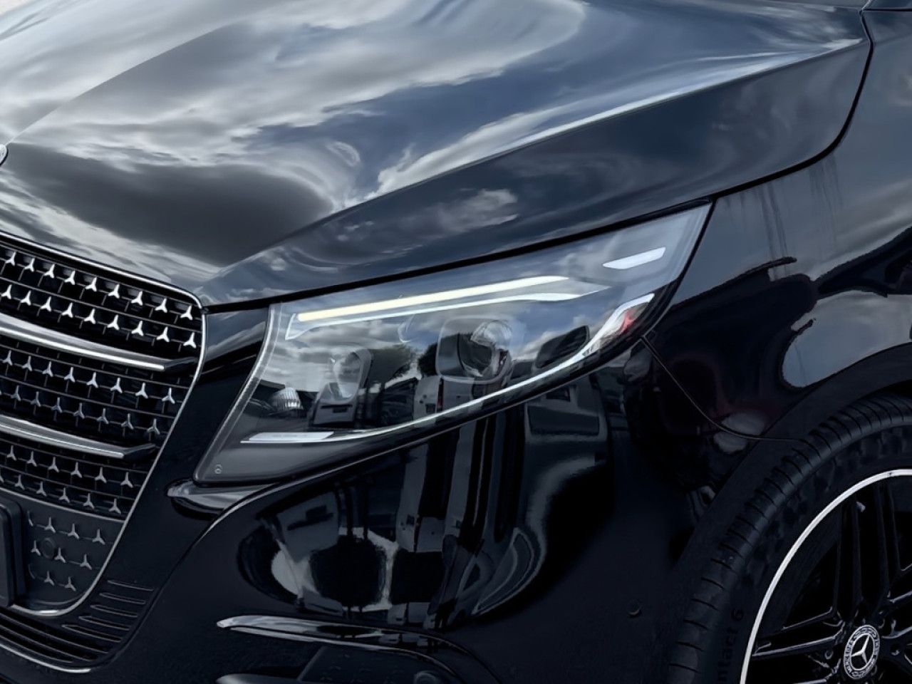 Mercedes-Benz V-Klasse – Bild 16