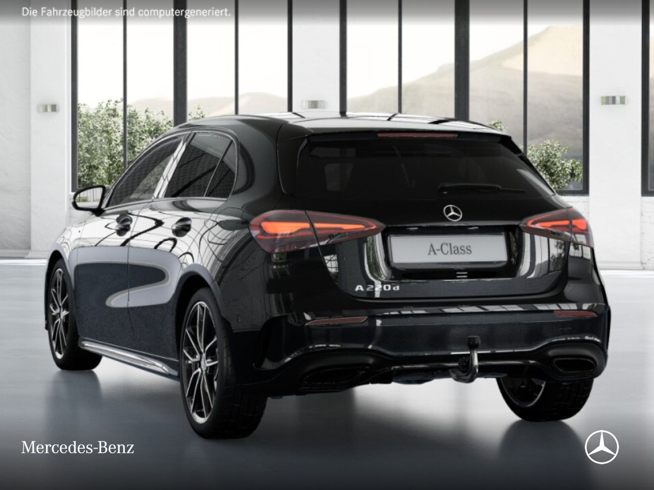 Mercedes-Benz A-Klasse – Bild 17