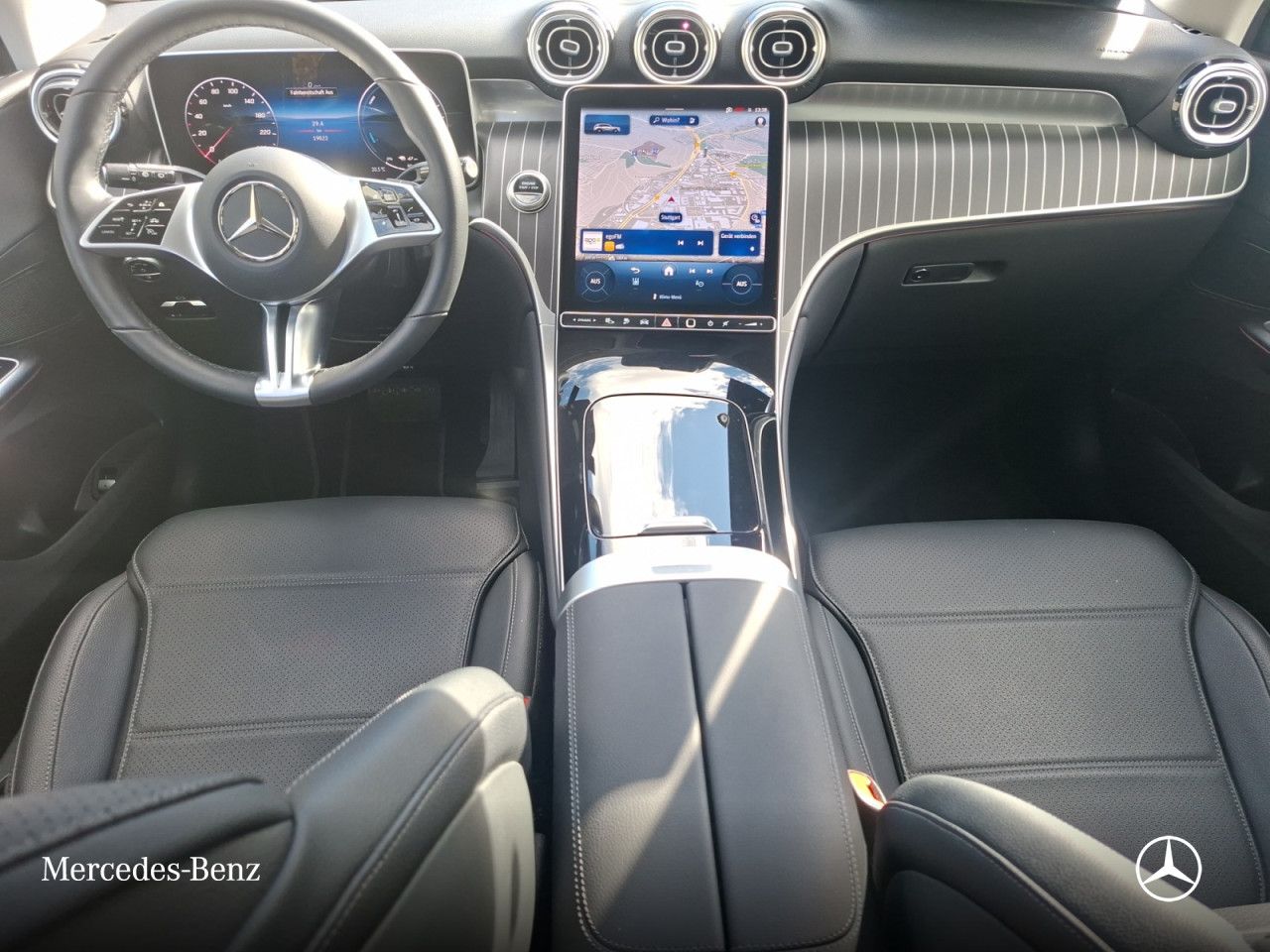 Mercedes-Benz GLC – Bild 13