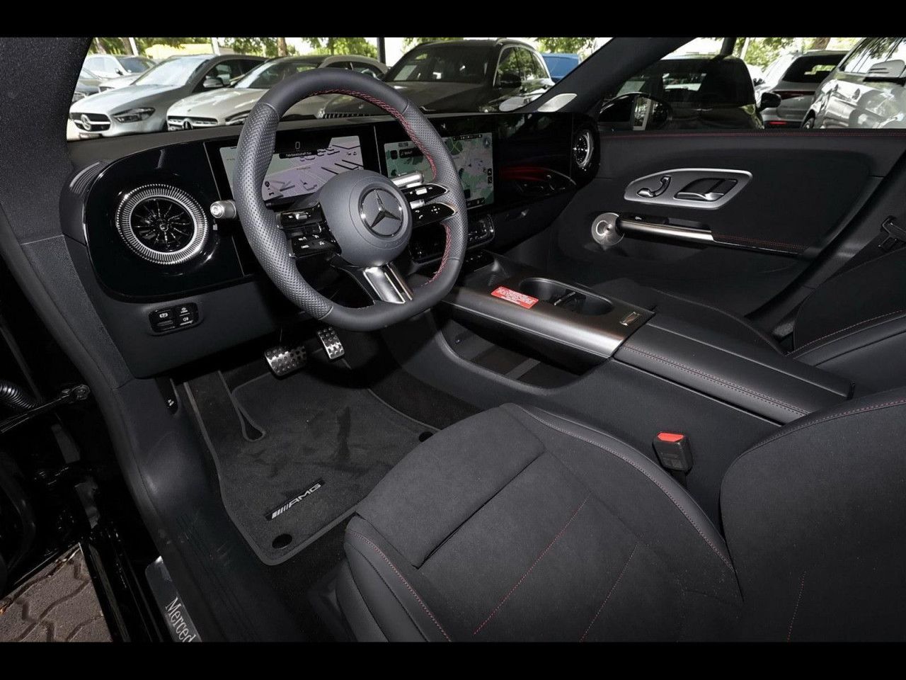 Mercedes-Benz CLA – Bild 9