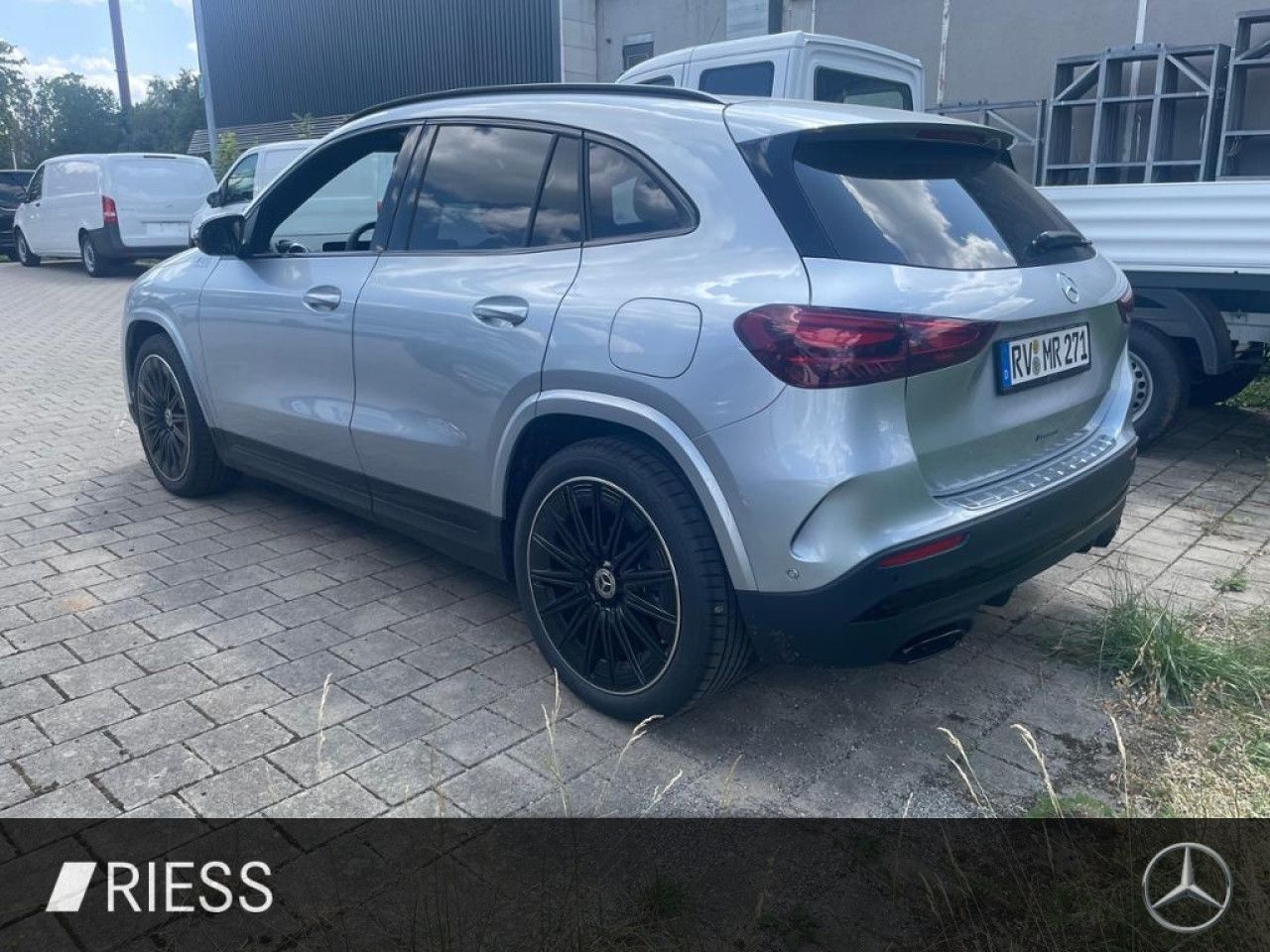 Mercedes-Benz GLA – Bild 4