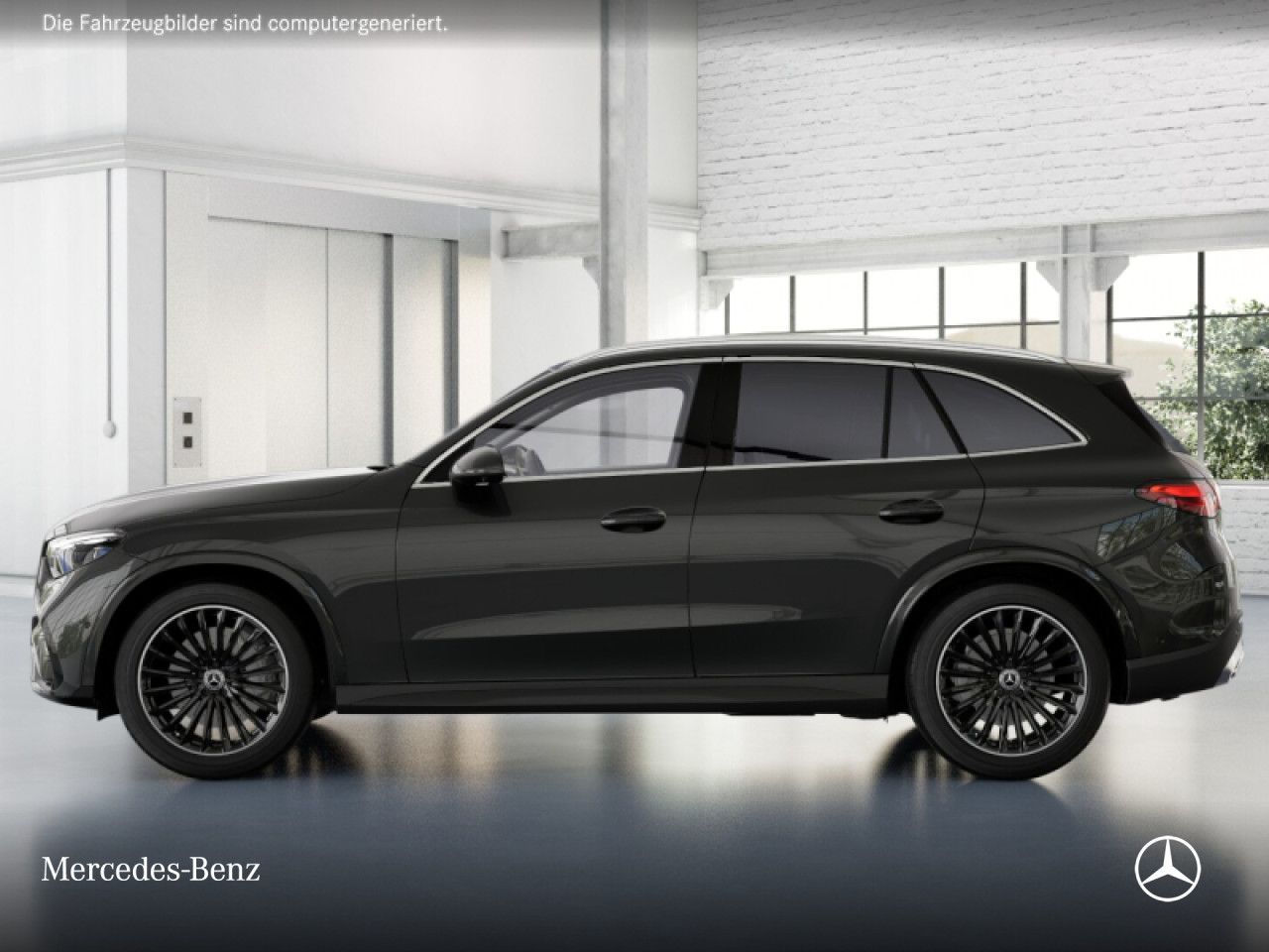 Mercedes-Benz GLC – Bild 4