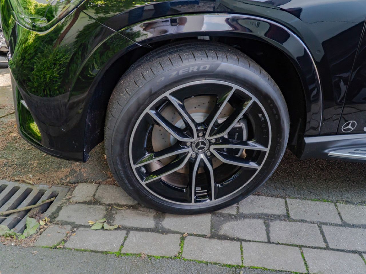 Mercedes-Benz GLE – Bild 3