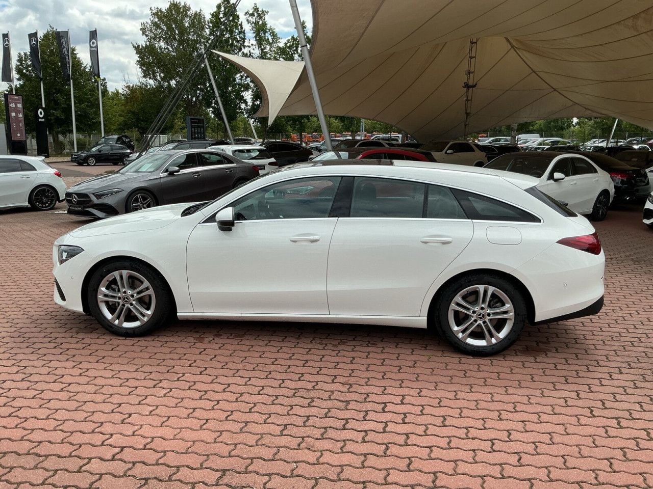 Mercedes-Benz CLA – Bild 7