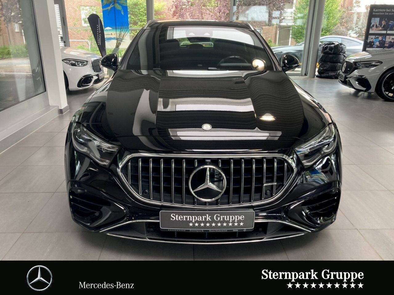Mercedes-Benz E-Klasse – Bild 2
