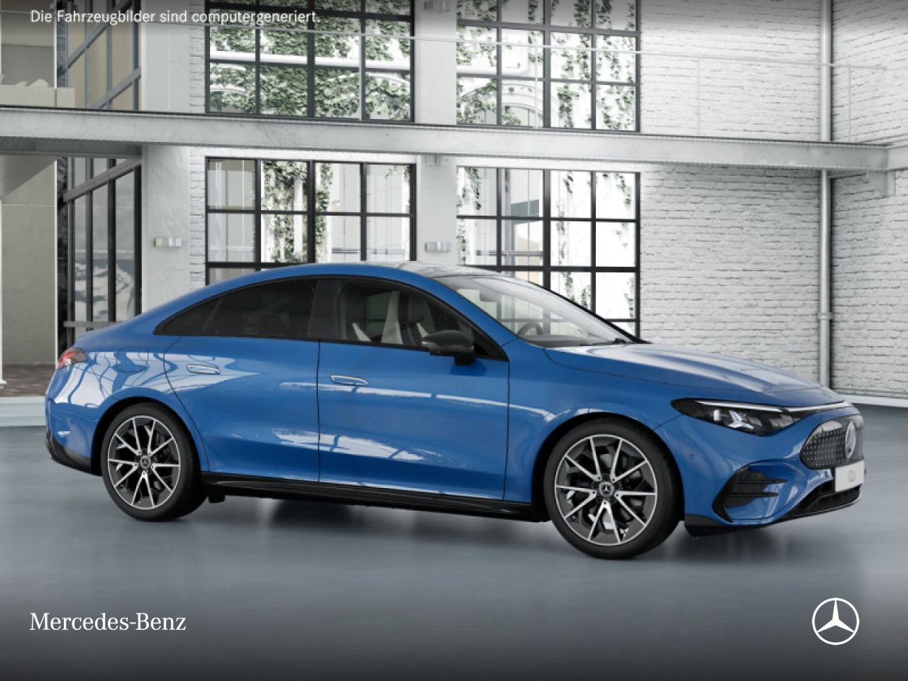 Mercedes-Benz CLA – Bild 13