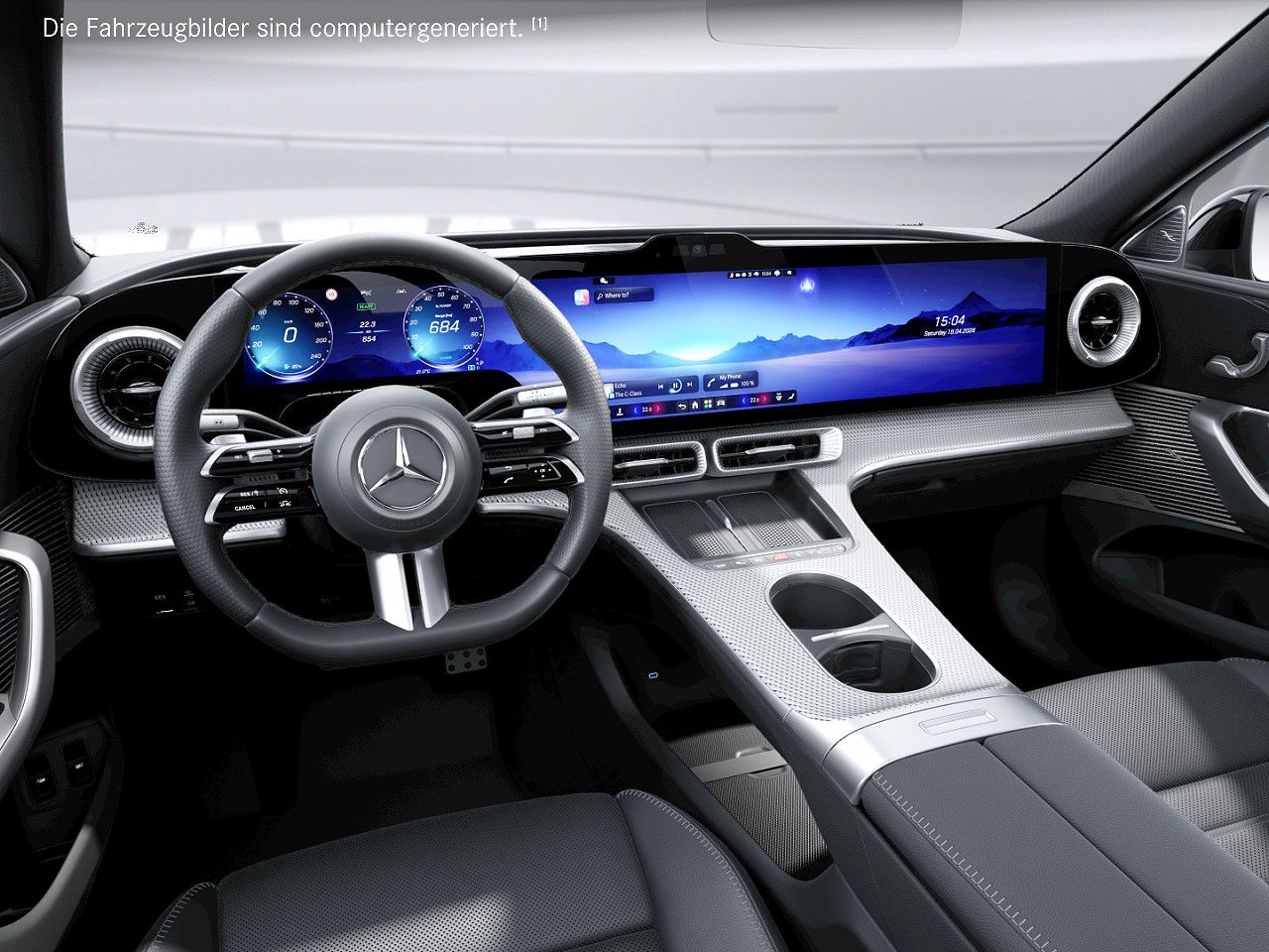 Mercedes-Benz C-Klasse – Bild 33