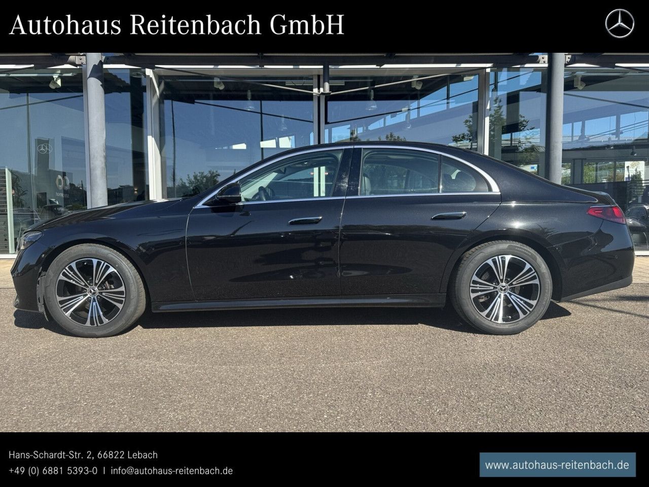 Mercedes-Benz E-Klasse – Bild 5