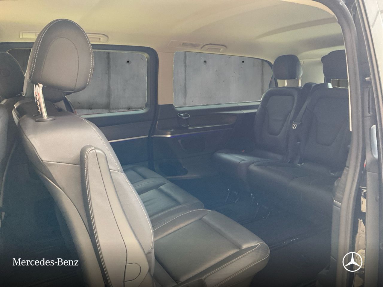 Mercedes-Benz V-Klasse – Bild 9