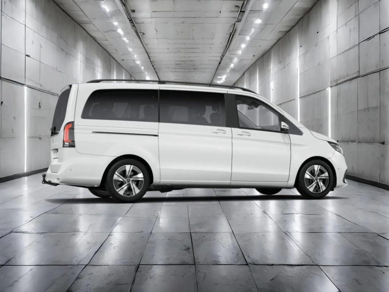 Mercedes-Benz V-Klasse – Bild 6