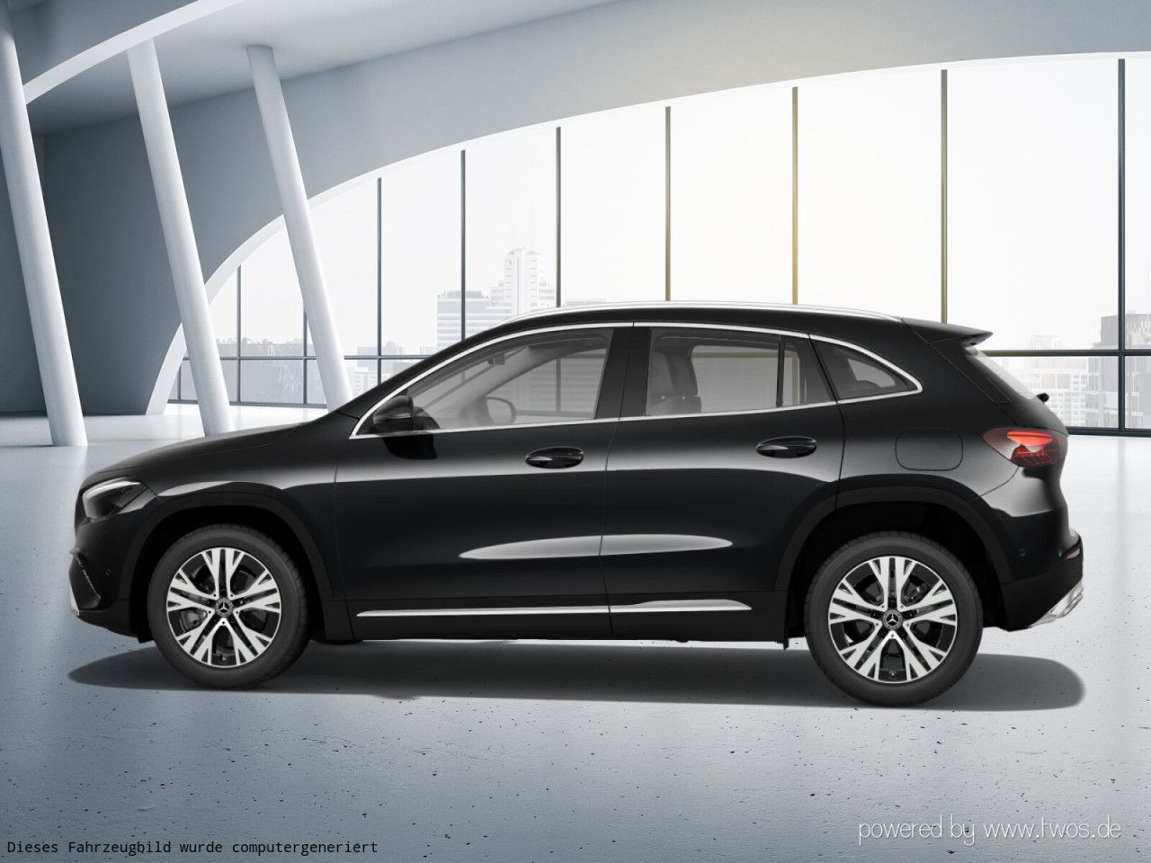 Mercedes-Benz GLA – Bild 17
