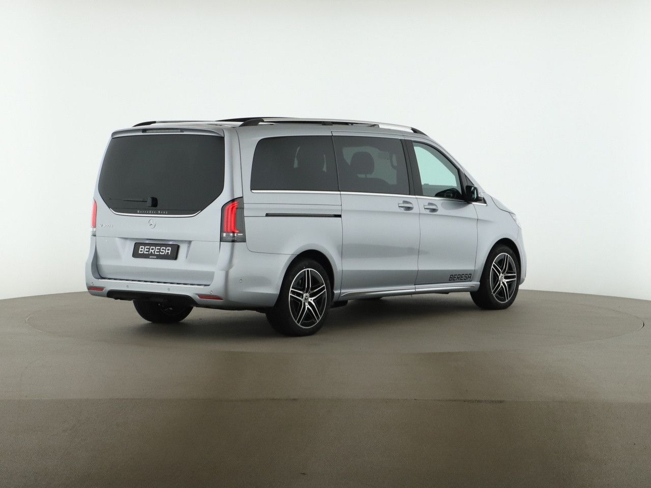 Mercedes-Benz V-Klasse – Bild 6