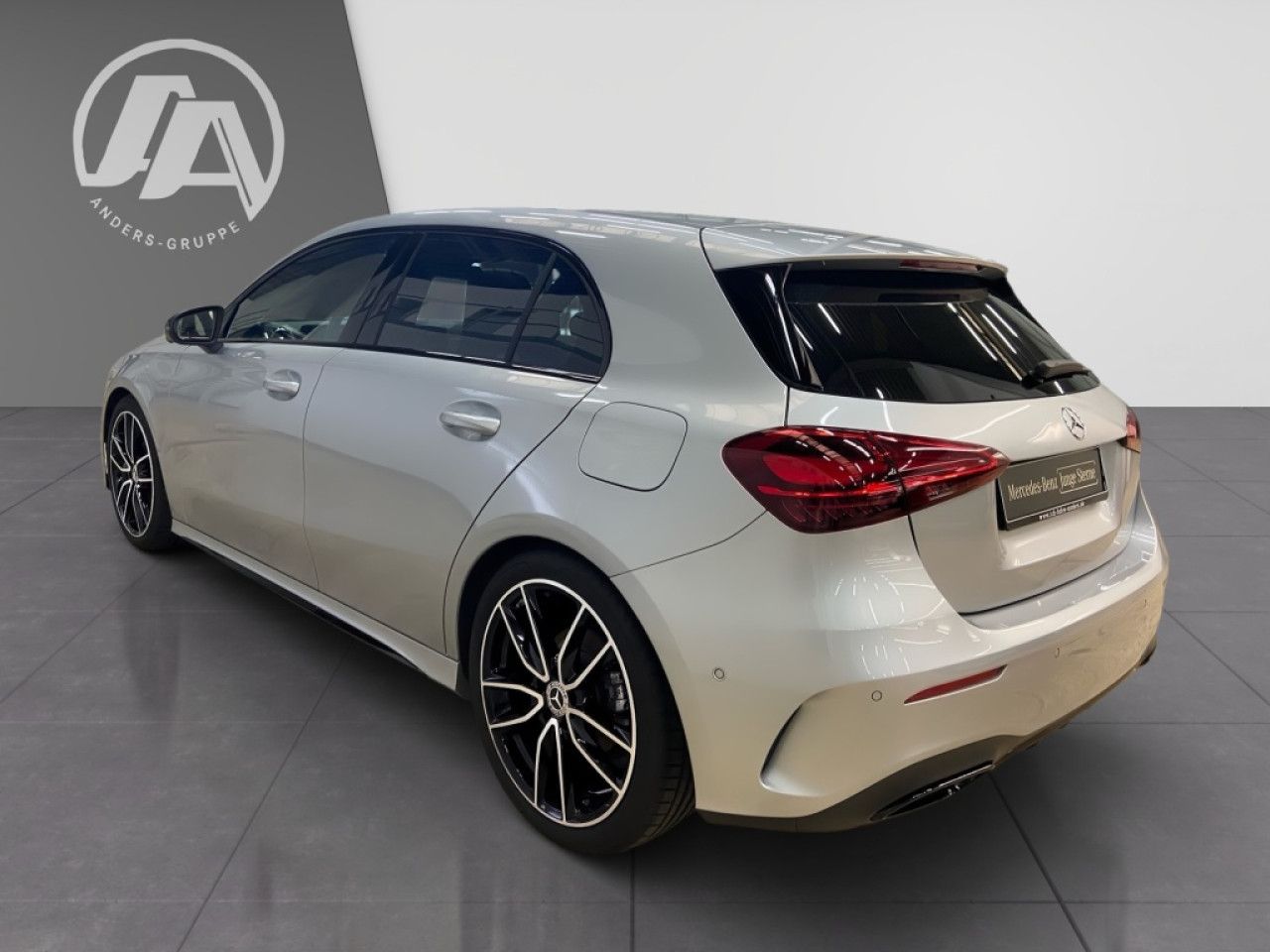 Mercedes-Benz A-Klasse – Bild 3