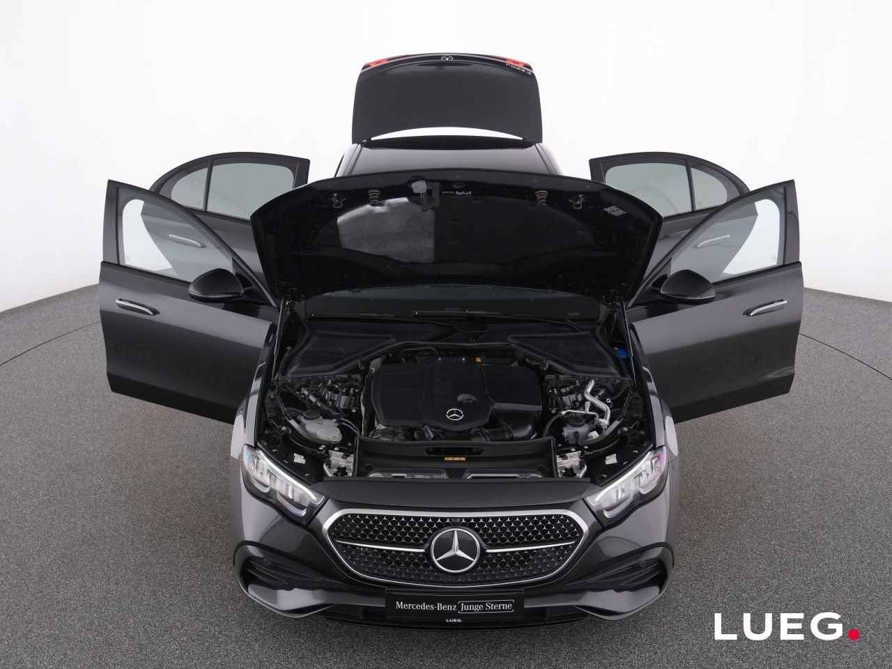 Mercedes-Benz E-Klasse – Bild 12