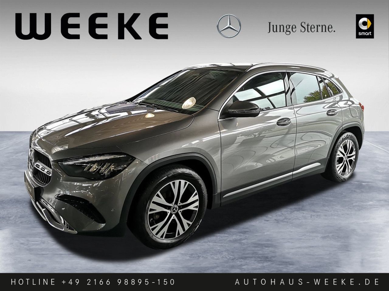 Mercedes-Benz GLA – Bild 16