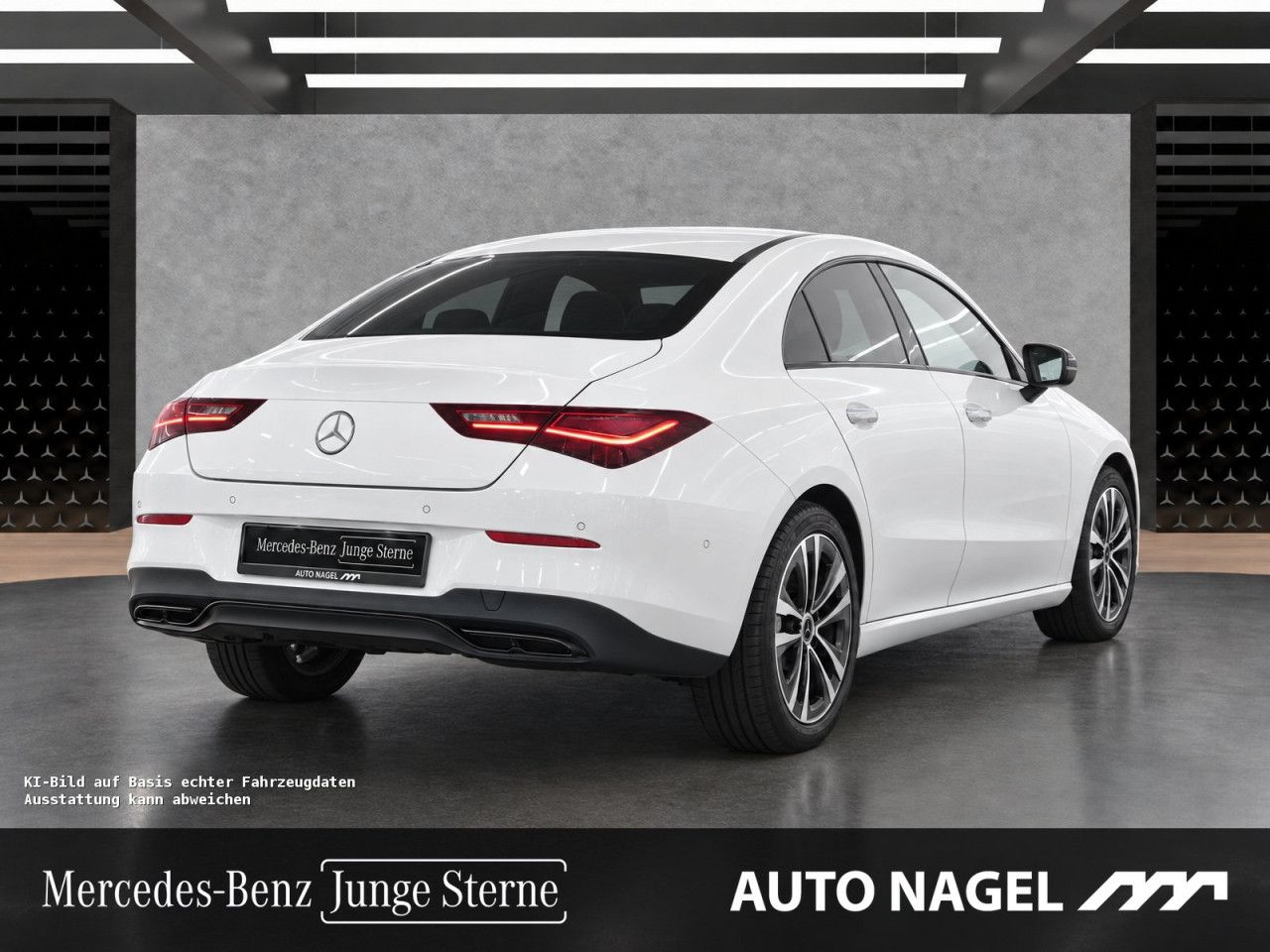 Mercedes-Benz CLA – Bild 5