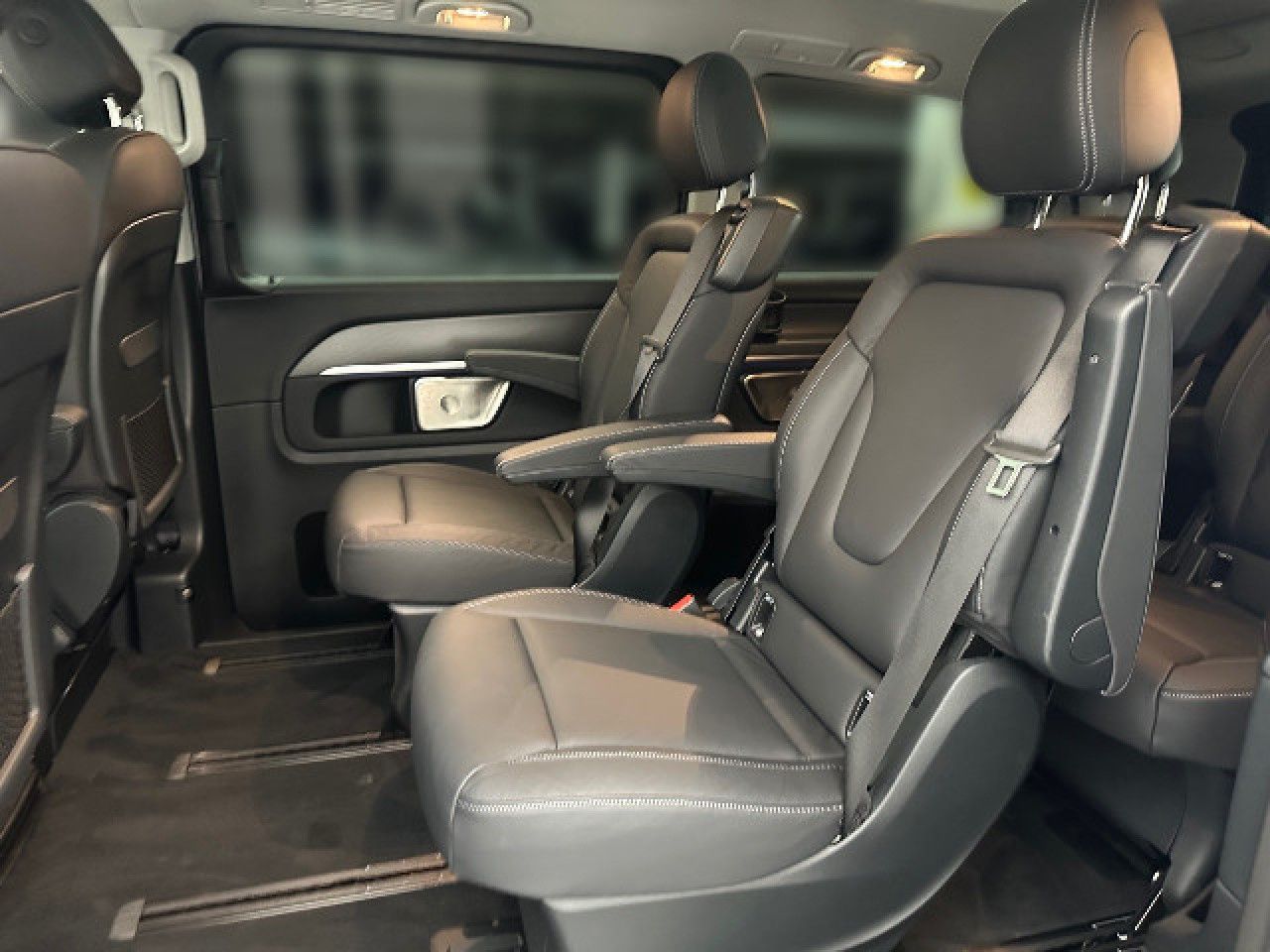 Mercedes-Benz V-Klasse – Bild 11
