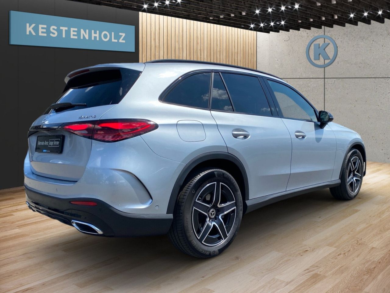 Mercedes-Benz GLC – Bild 3