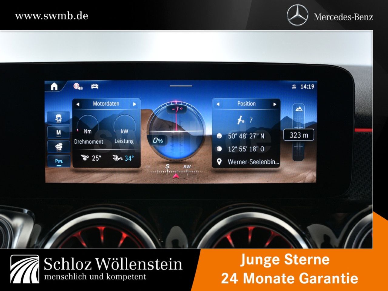 Mercedes-Benz GLB – Bild 14