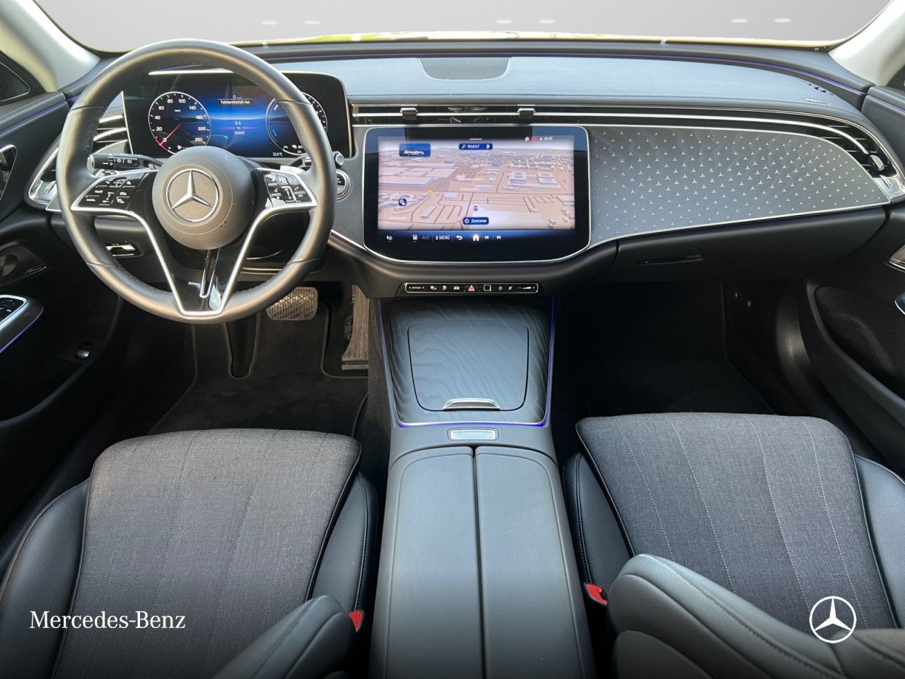 Mercedes-Benz E-Klasse – Bild 10