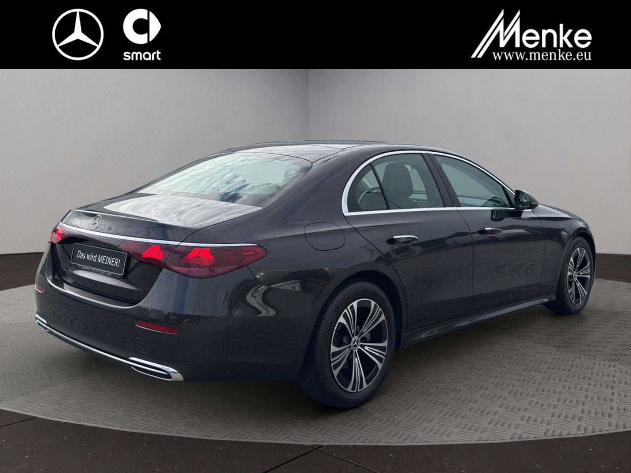 Mercedes-Benz E-Klasse – Bild 5