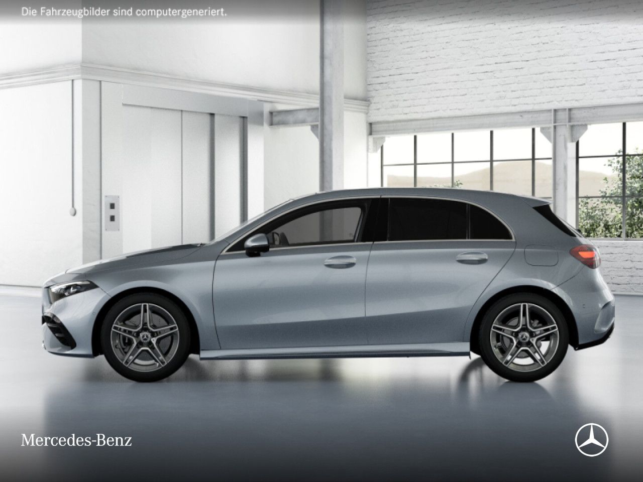 Mercedes-Benz A-Klasse – Bild 4