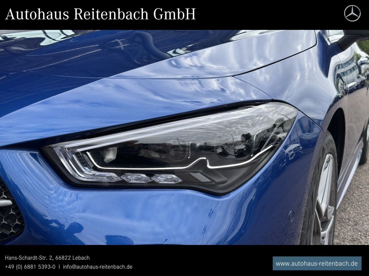 Mercedes-Benz CLA – Bild 8