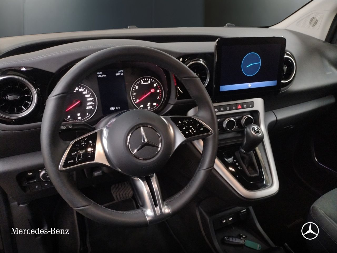 Mercedes-Benz T-Klasse – Bild 13