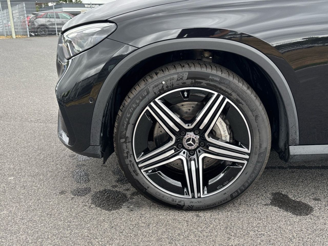 Mercedes-Benz GLC – Bild 7