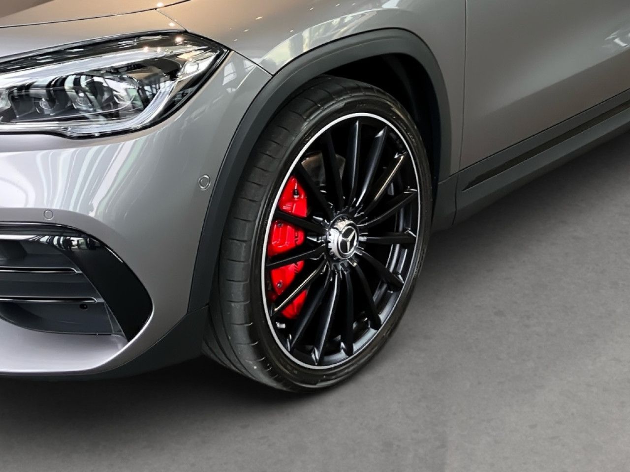 Mercedes-Benz GLA – Bild 16
