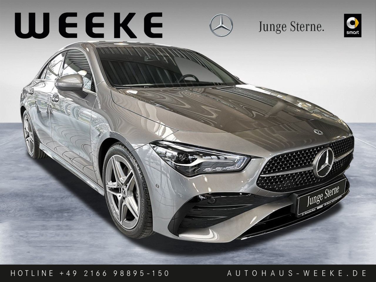 Mercedes-Benz CLA – Bild 13