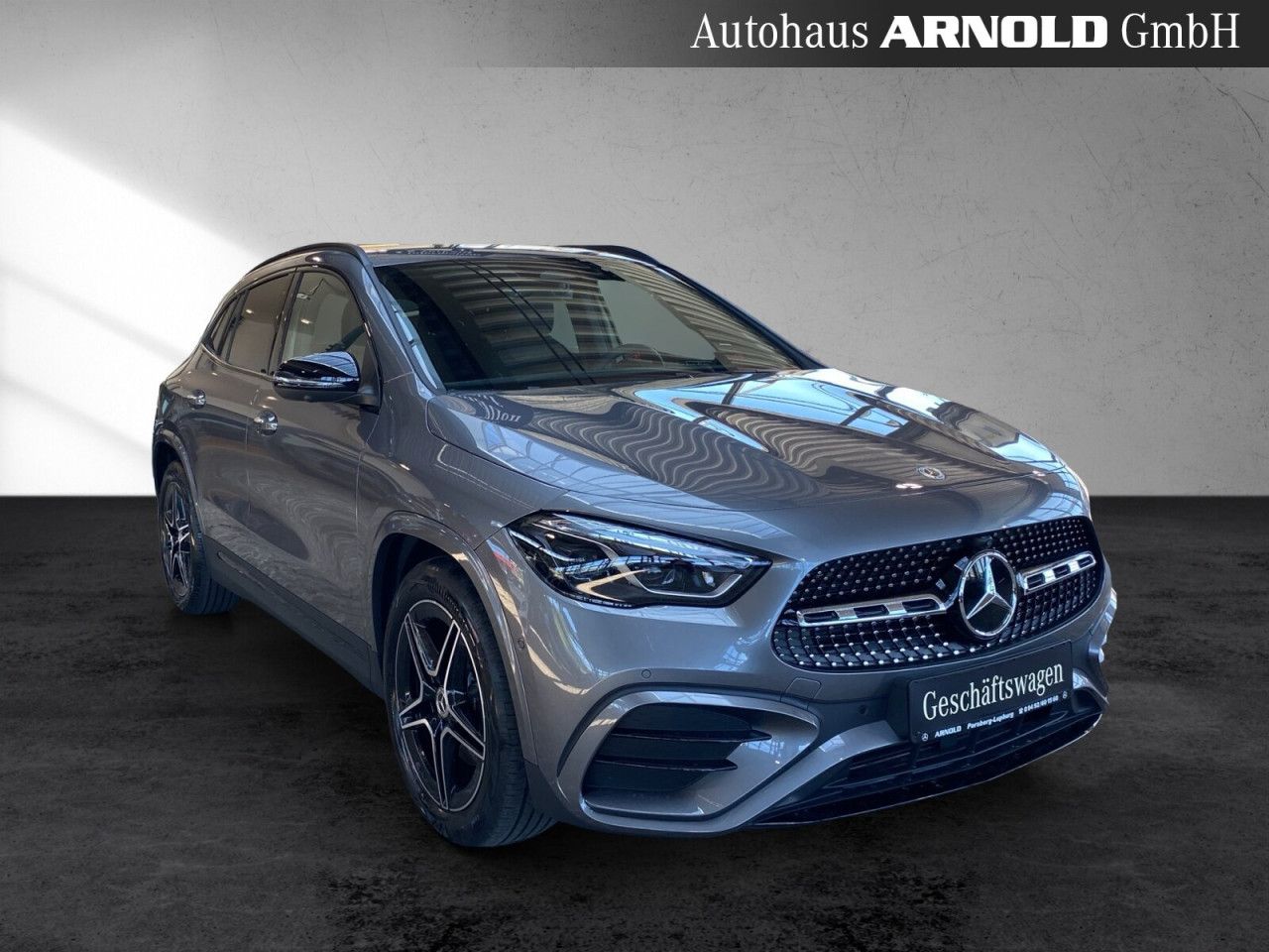 Mercedes-Benz GLA – Bild 7