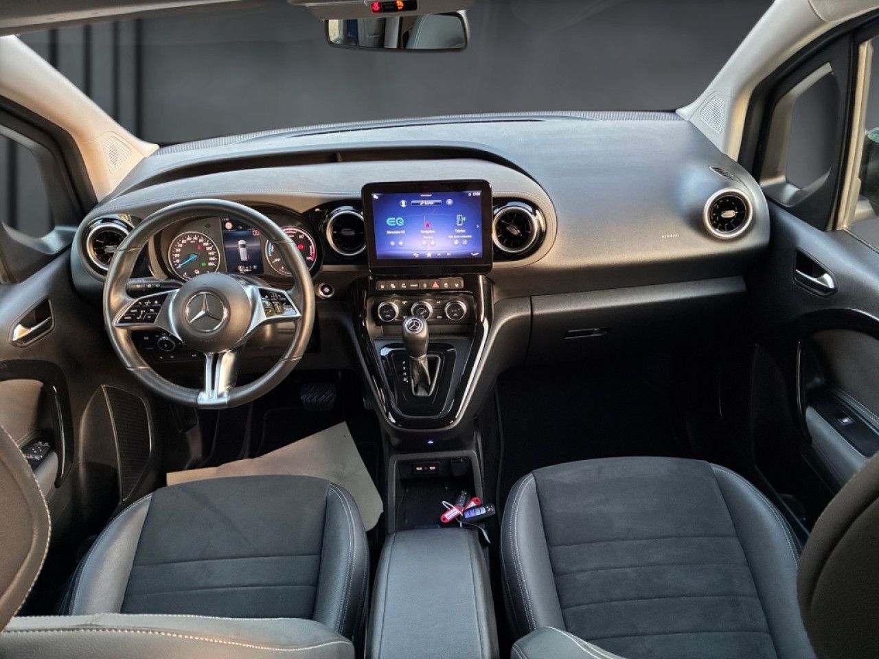 Mercedes-Benz EQT – Bild 14