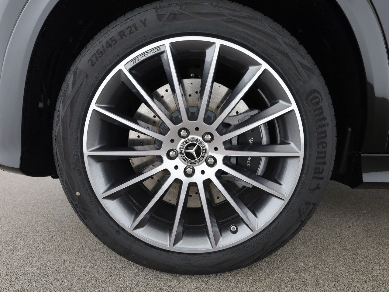 Mercedes-Benz GLE – Bild 16