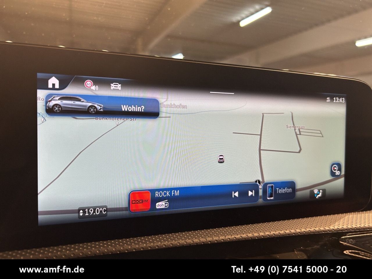 Mercedes-Benz A-Klasse – Bild 12