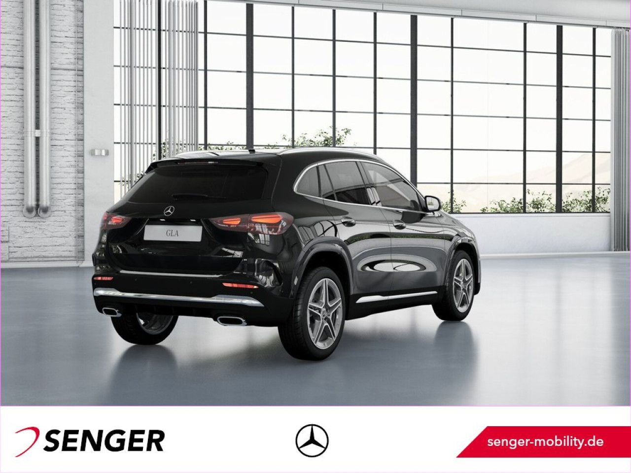 Mercedes-Benz GLA – Bild 2