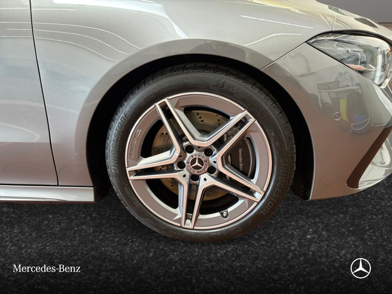 Mercedes-Benz CLA – Bild 4
