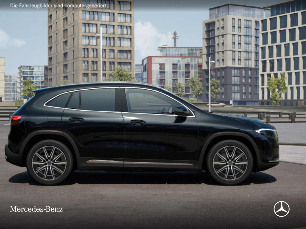 Mercedes-Benz EQA – Bild 16