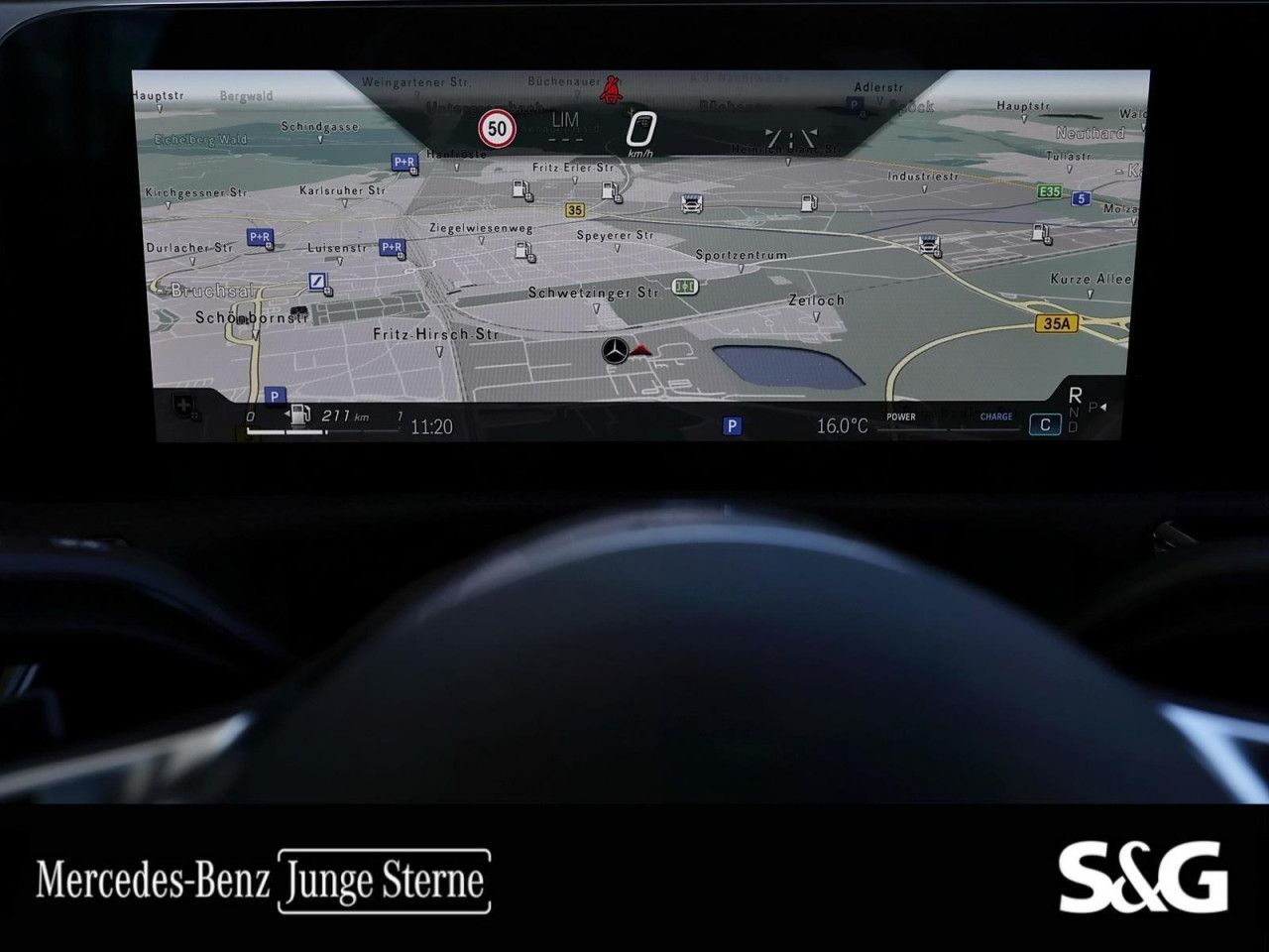Mercedes-Benz A-Klasse – Bild 16