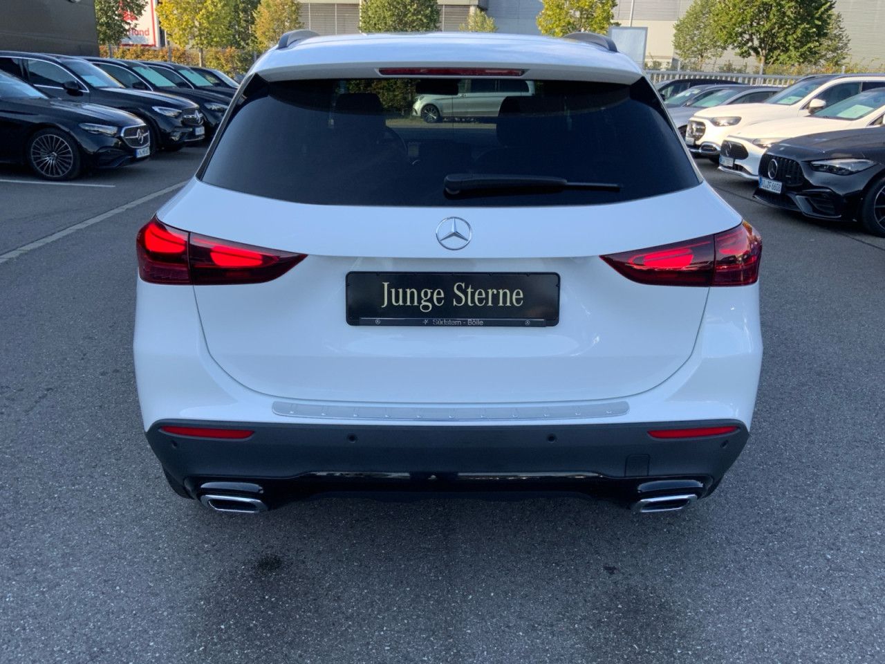 Mercedes-Benz GLA – Bild 20